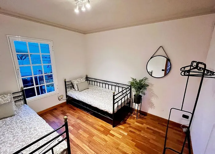 Vila Lujosa Con Piscina Privada Puerto de la Cruz (Tenerife)