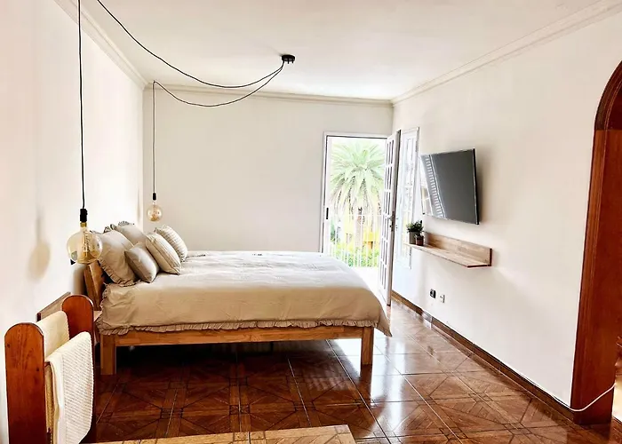 Lujosa Con Piscina Privada Vila Puerto de la Cruz (Tenerife)