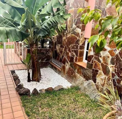 Lujosa Con Piscina Privada Vila Puerto de la Cruz (Tenerife)