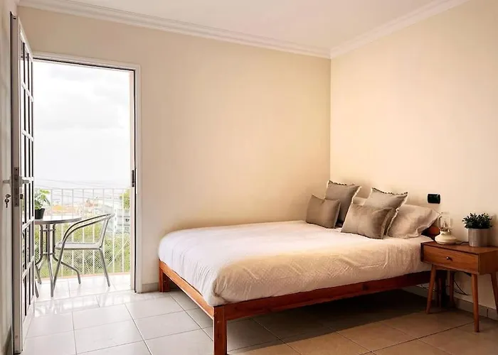 Lujosa Con Piscina Privada * Puerto de la Cruz (Tenerife)