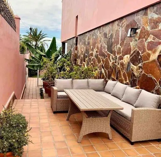 Lujosa Con Piscina Privada Vila Puerto de la Cruz (Tenerife)