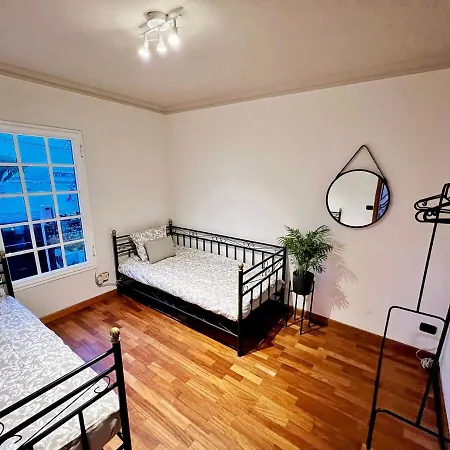 Willa Lujosa Con Piscina Privada Puerto de la Cruz (Tenerife)