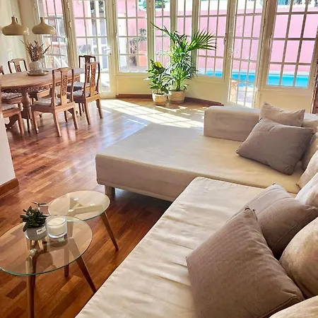 Willa Lujosa Con Piscina Privada *