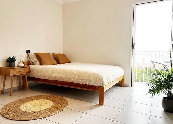 Lujosa Con Piscina Privada Puerto de la Cruz (Tenerife)