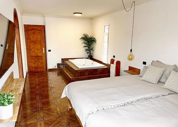 Lujosa Con Piscina Privada Puerto de la Cruz (Tenerife)