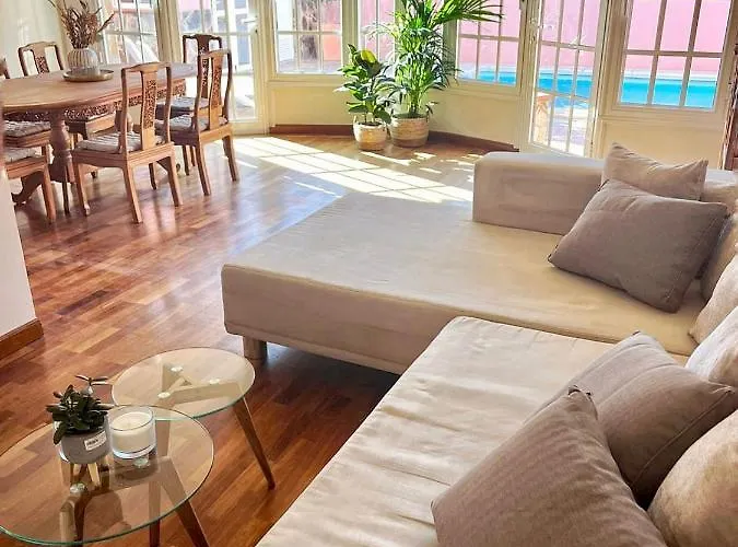 Villa Lujosa Con Piscina Privada *