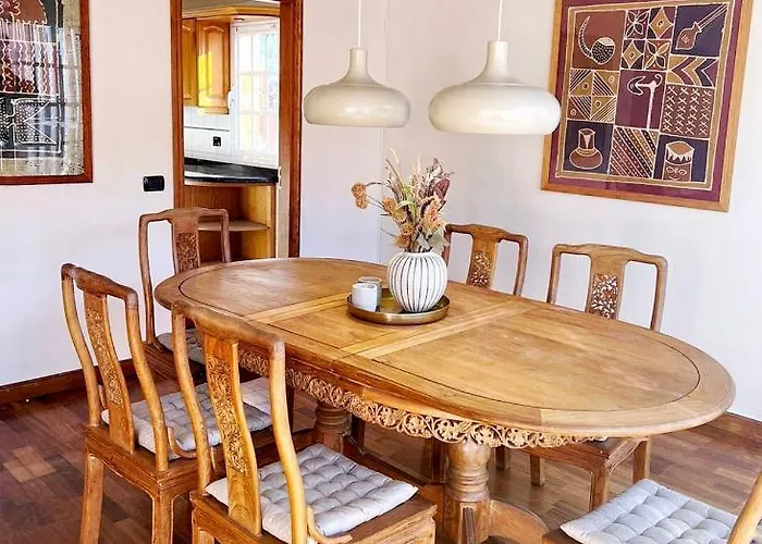 Villa Lujosa Con Piscina Privada *