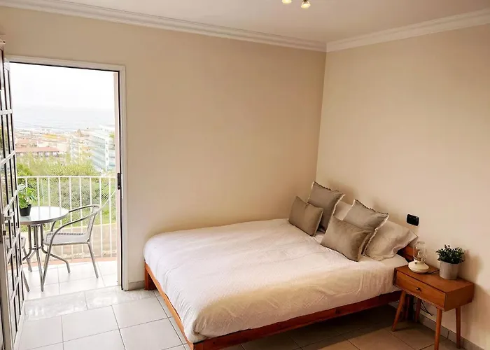 Lujosa Con Piscina Privada Villa Puerto de la Cruz (Tenerife)