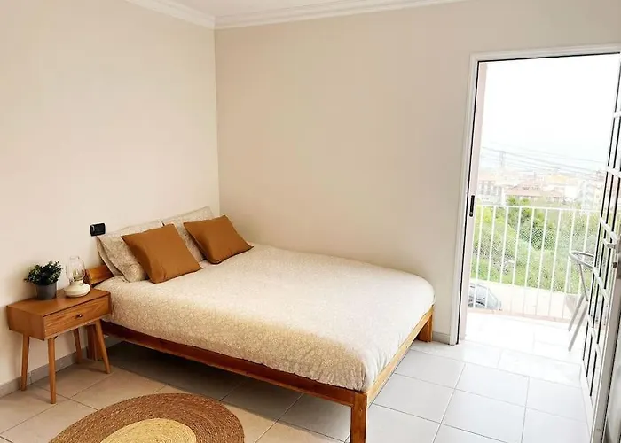 Lujosa Con Piscina Privada Villa Puerto de la Cruz (Tenerife)