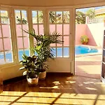 Villa Lujosa Con Piscina Privada Puerto de la Cruz (Tenerife)